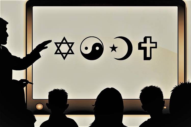 2100 yılında nüfusu en kalabalık din hangisi olacak? İşte o liste... 1