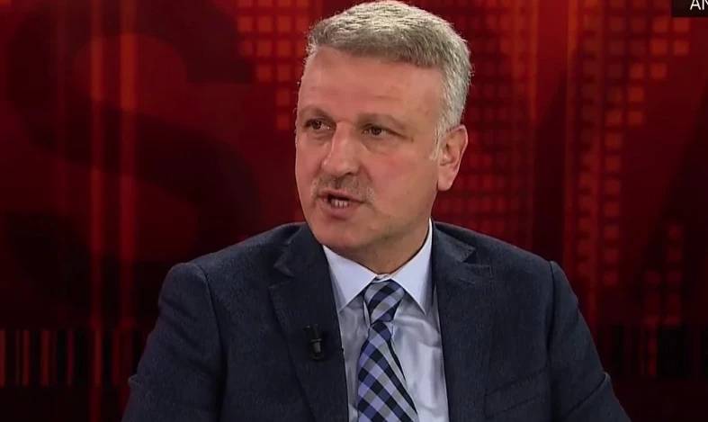 Cumhurbaşkanı danışmanı Oktay Saral Gülben Ergen'i topa tuttu: Popülerlik yeterli kriter değil 1