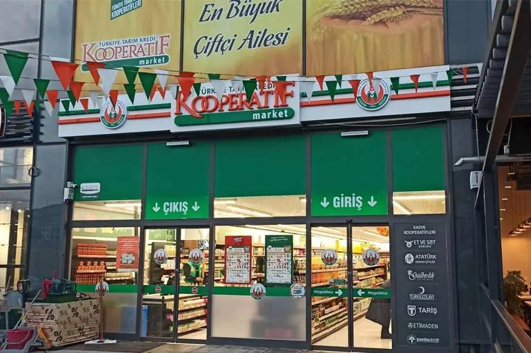 Koop Marketi Ramazan'da da yaptı yapacağını! İşte iftar ve sahur için onlarca çeşit gıda da kaçırılmayacak indirim fırsatları... 8