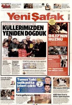 Bitmez dediler işte evler burada: 7 Şubat 2026 Cumartesi güncel gazete manşetleri 3