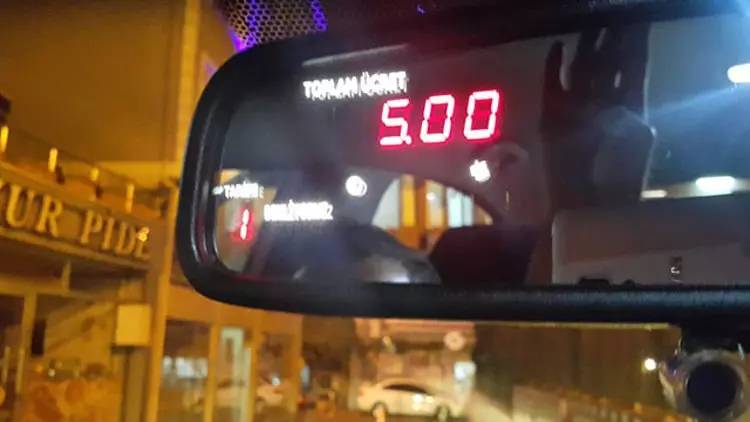 Taksilerde yeni cihaz devrede: Bunu yapmak artık zorunlu! 3