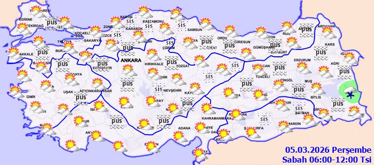 Meteoroloji o bölgeleri uyardı: Sağanak yağış etkili olacak! Bugün hava nasıl, Perşembe günü hava nasıl olacak? 5