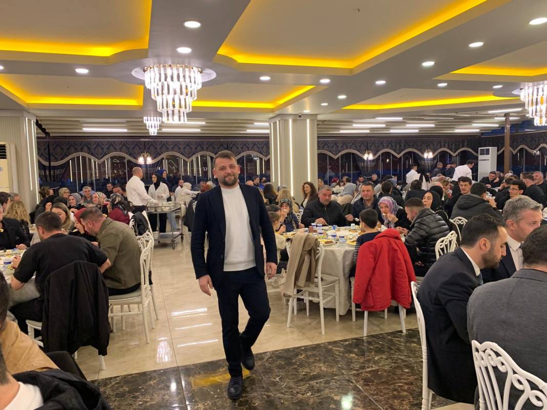 ORFA Yapı'dan  iş ve siyaset dünyasını buluşturan iftar 11
