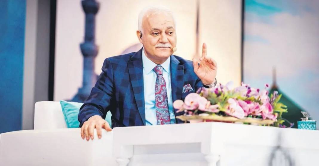 Nihat Hatipoğlu'na sorulan soru gündemi salladı: Nihat Hoca'ya Allah sabır versin! 4