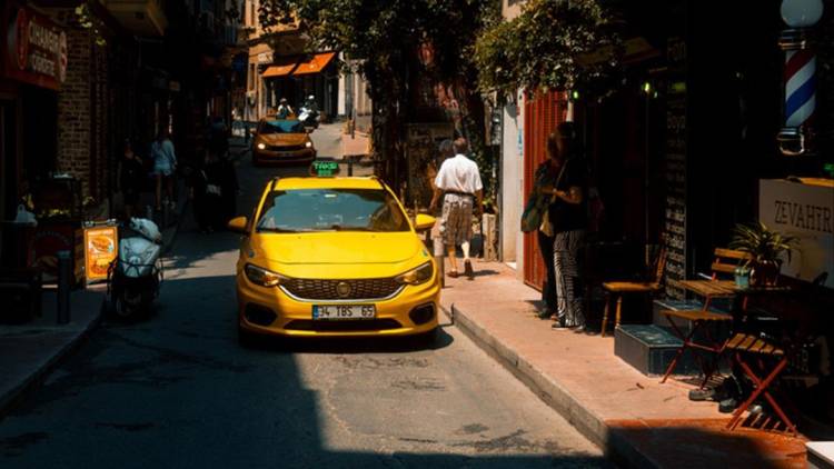 Taksilerde yeni cihaz devrede: Bunu yapmak artık zorunlu! 10