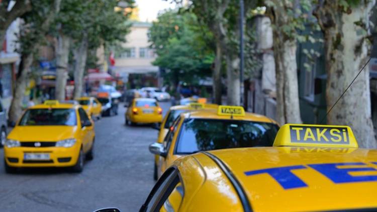 Taksilerde yeni cihaz devrede: Bunu yapmak artık zorunlu! 1