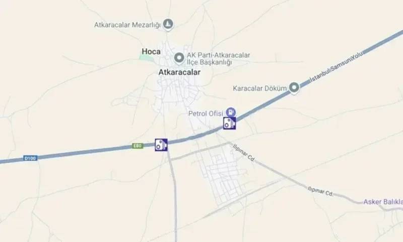 Bayramda ceza yemek istemeyenler dikkat! Sabit radar noktaları ve yeni ceza limitleri belli oldu 18