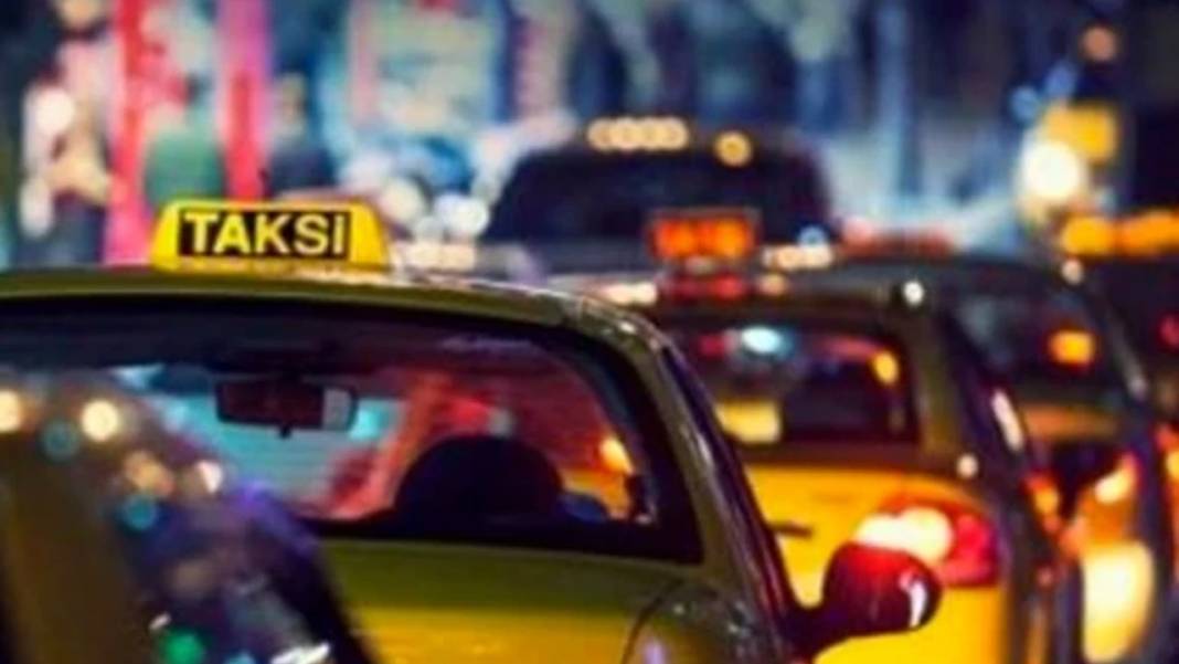 Taksilerde yeni cihaz devrede: Bunu yapmak artık zorunlu! 8