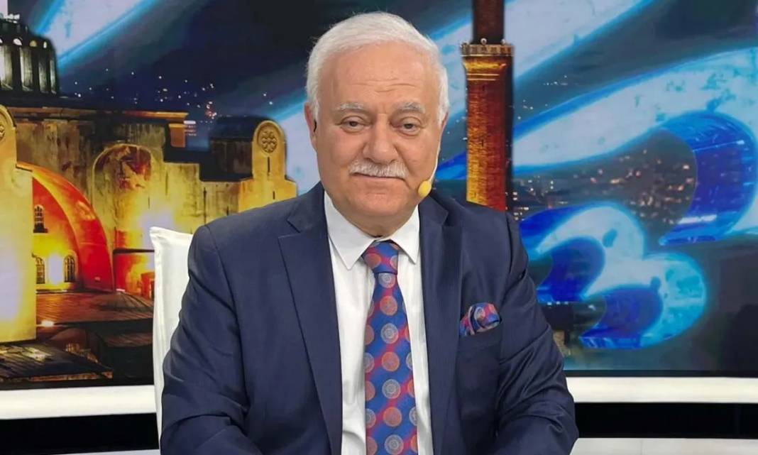 Nihat Hatipoğlu'na sorulan soru gündemi salladı: Nihat Hoca'ya Allah sabır versin! 7