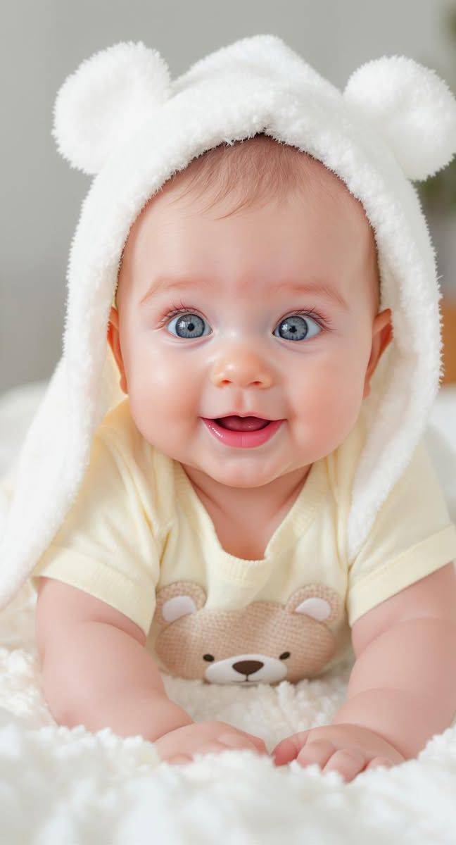 TÜİK en çok konulan bebek isimlerini açıkladı: İşte, 2025 yılının en trend isimleri... 10