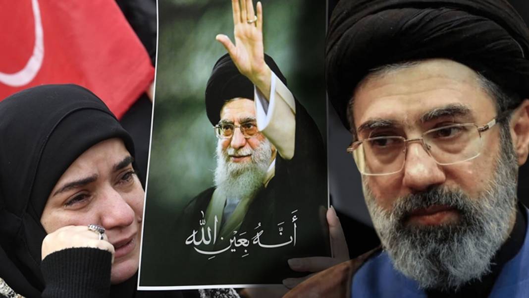 İran yeni dini liderini dünyaya ilan etti: Mücteba Hamaney kimdir? 1