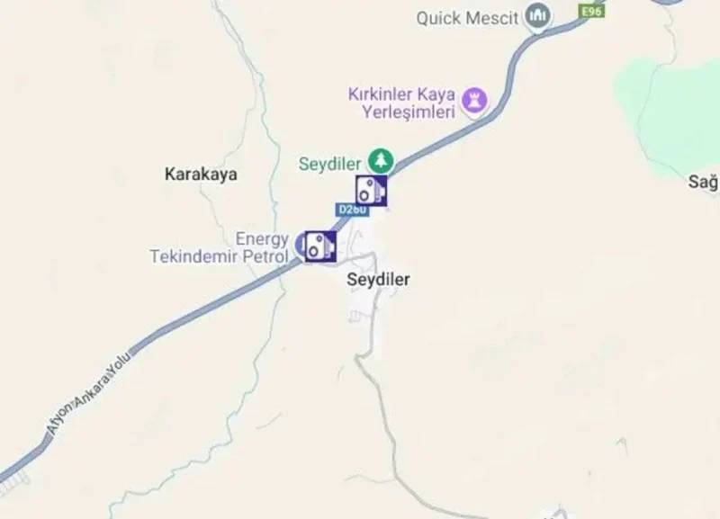 Bayramda ceza yemek istemeyenler dikkat! Sabit radar noktaları ve yeni ceza limitleri belli oldu 5