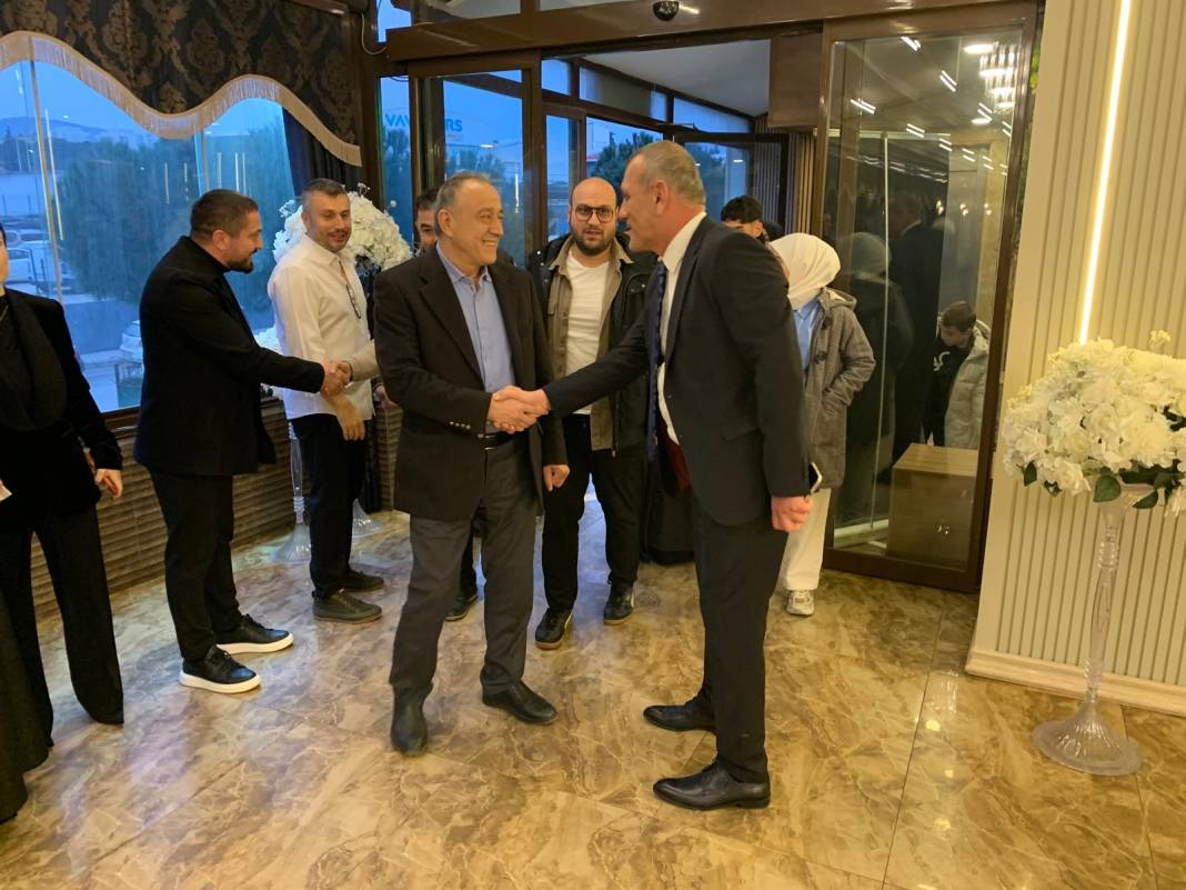 ORFA Yapı'dan  iş ve siyaset dünyasını buluşturan iftar 22