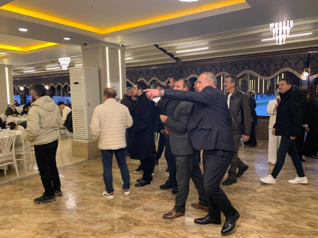 ORFA Yapı'dan  iş ve siyaset dünyasını buluşturan iftar 23