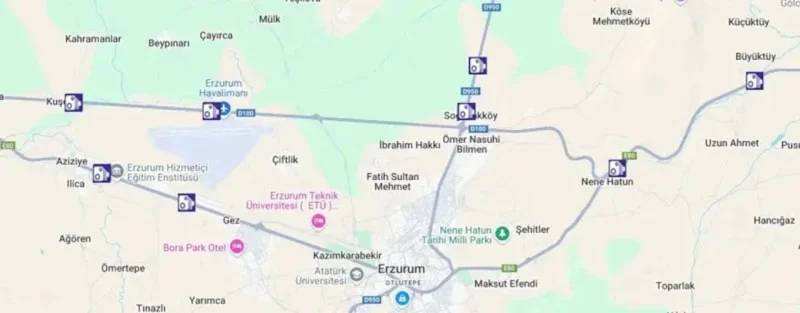 Bayramda ceza yemek istemeyenler dikkat! Sabit radar noktaları ve yeni ceza limitleri belli oldu 27