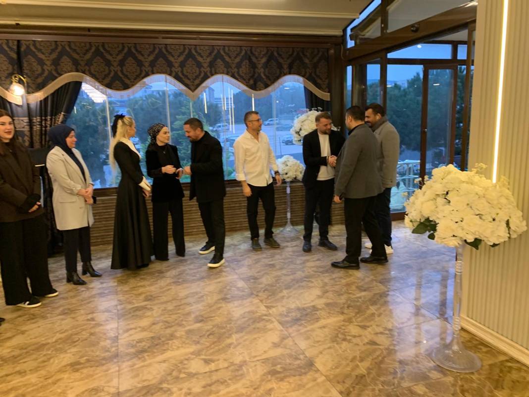 ORFA Yapı'dan  iş ve siyaset dünyasını buluşturan iftar 24