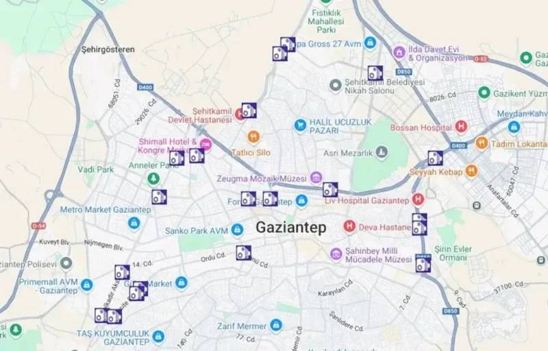 Bayramda ceza yemek istemeyenler dikkat! Sabit radar noktaları ve yeni ceza limitleri belli oldu 29