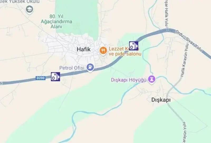 Bayramda ceza yemek istemeyenler dikkat! Sabit radar noktaları ve yeni ceza limitleri belli oldu 31