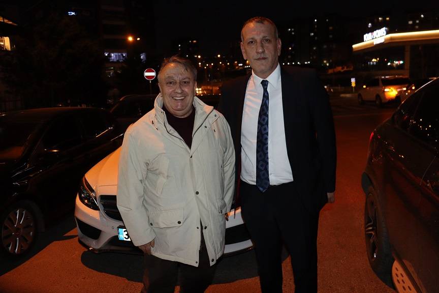 ORFA Yapı'dan  iş ve siyaset dünyasını buluşturan iftar 2