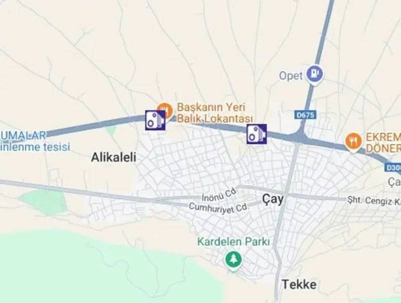 Bayramda ceza yemek istemeyenler dikkat! Sabit radar noktaları ve yeni ceza limitleri belli oldu 6