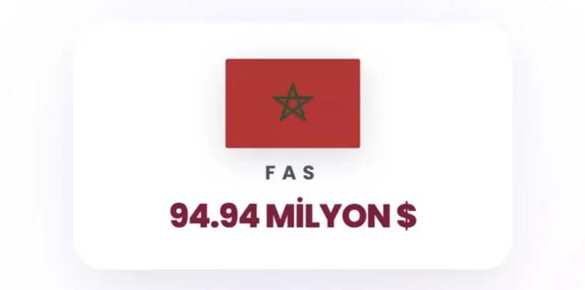 İsrail'e en çok para yağdıran ülkeler belli oldu! Birinci tahmin ettiğiniz gibi, ikinci ülke çok şaşırttı 31