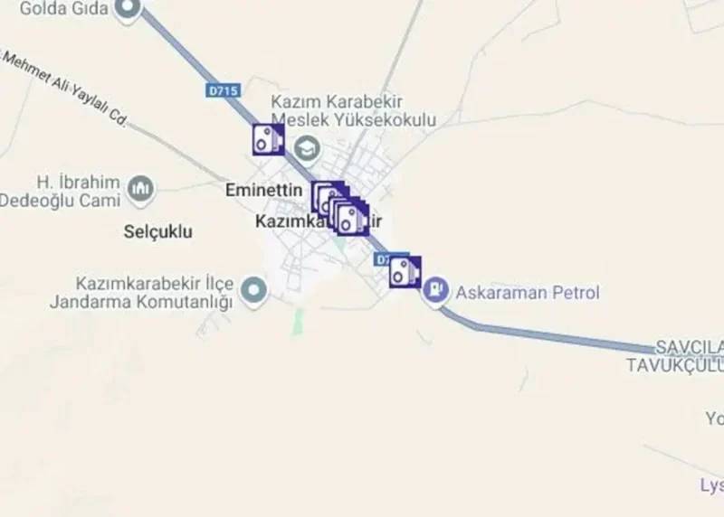 Bayramda ceza yemek istemeyenler dikkat! Sabit radar noktaları ve yeni ceza limitleri belli oldu 35