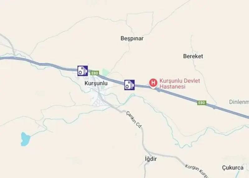 Bayramda ceza yemek istemeyenler dikkat! Sabit radar noktaları ve yeni ceza limitleri belli oldu 42