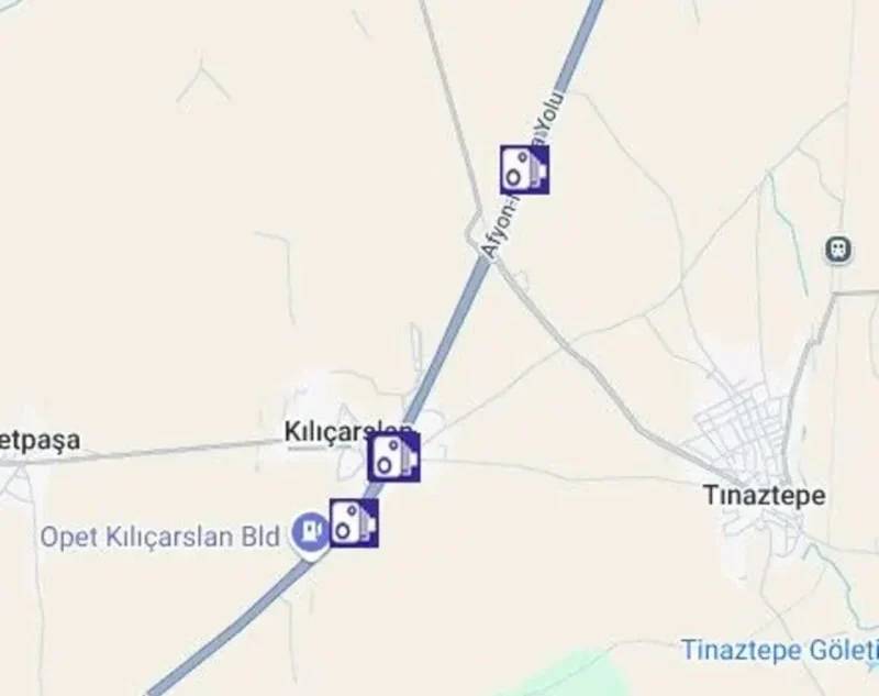 Bayramda ceza yemek istemeyenler dikkat! Sabit radar noktaları ve yeni ceza limitleri belli oldu 7