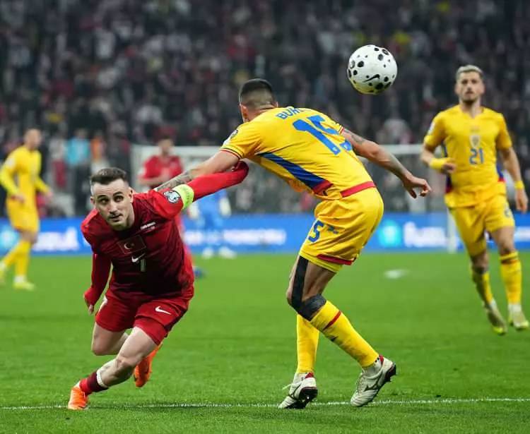 Türkiye galibiyetini kutladı: İşte, Milli maçın en etkileyici kareleri! 5