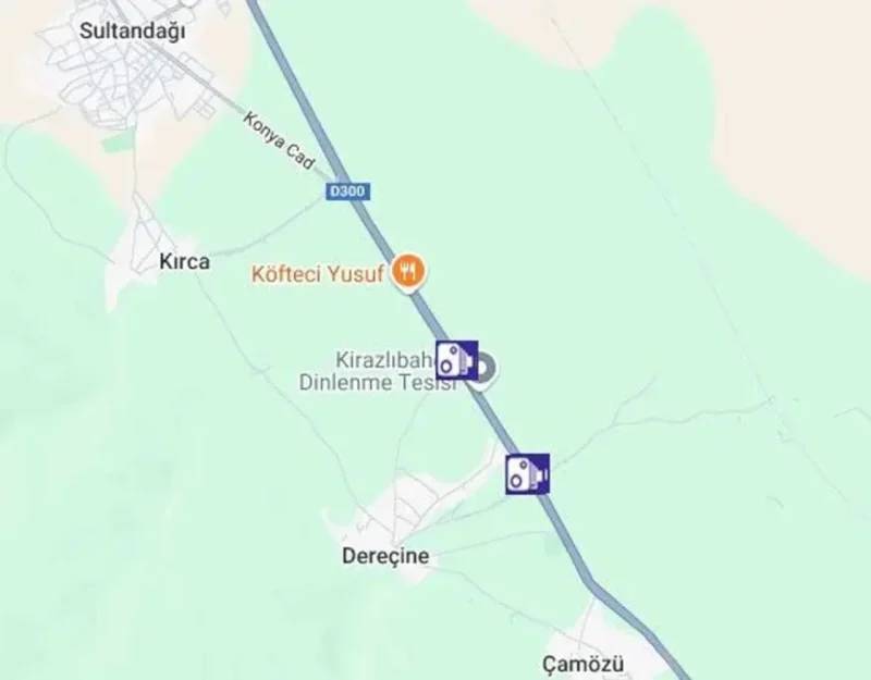 Bayramda ceza yemek istemeyenler dikkat! Sabit radar noktaları ve yeni ceza limitleri belli oldu 8