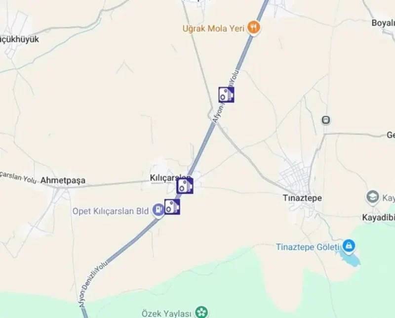 Bayramda ceza yemek istemeyenler dikkat! Sabit radar noktaları ve yeni ceza limitleri belli oldu 9