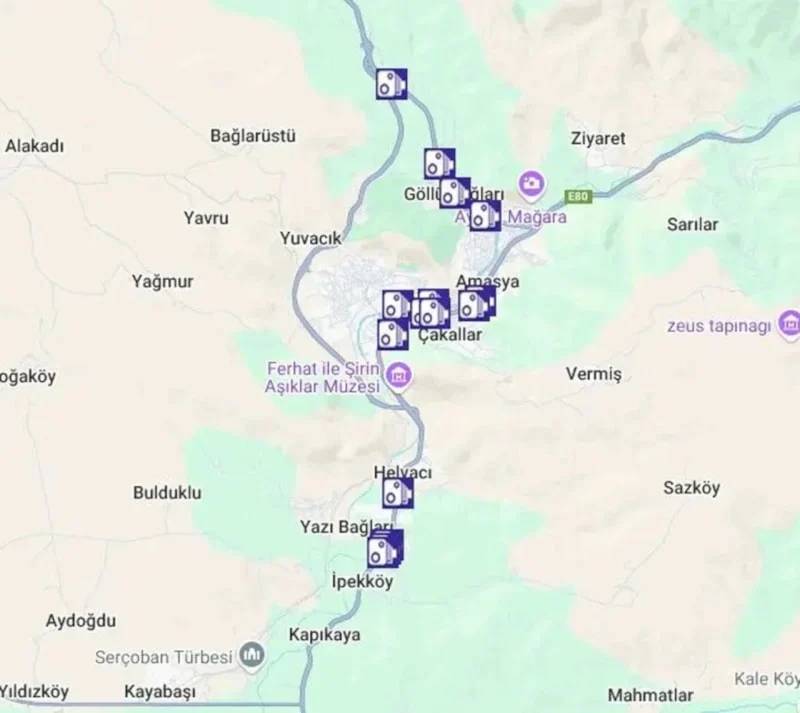 Bayramda ceza yemek istemeyenler dikkat! Sabit radar noktaları ve yeni ceza limitleri belli oldu 11