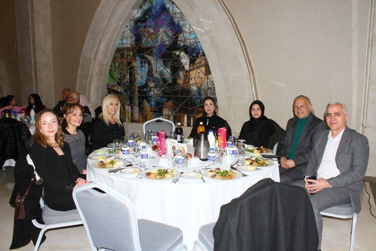 Alpi Diş Hastaneleri’nin Geleneksel İftarı Yoğun Katılımla Gerçekleşti 14