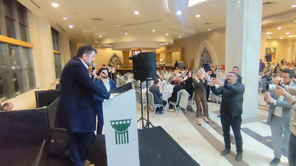 Alpi Diş Hastaneleri’nin Geleneksel İftarı Yoğun Katılımla Gerçekleşti 6