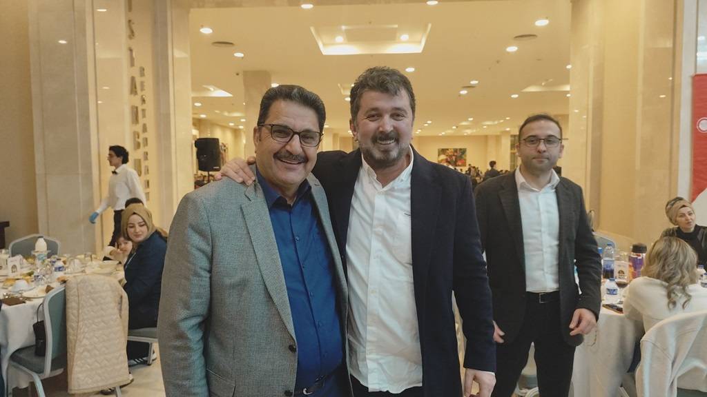 Alpi Diş Hastaneleri’nin Geleneksel İftarı Yoğun Katılımla Gerçekleşti 11