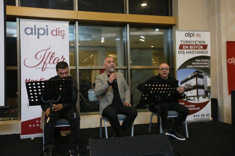 Alpi Diş Hastaneleri’nin Geleneksel İftarı Yoğun Katılımla Gerçekleşti 3