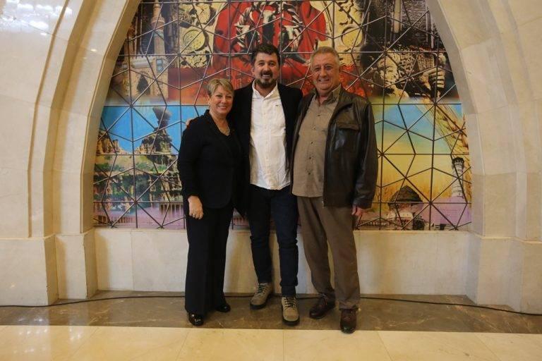 Alpi Diş Hastaneleri’nin Geleneksel İftarı Yoğun Katılımla Gerçekleşti 12