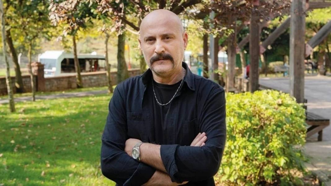 Teşkilat dizisinin kadrosuna yeni isim: Usta oyuncu yeni sezonda ekranlarda... 2