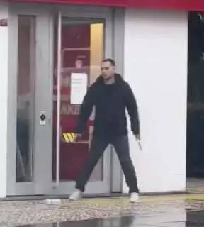 Silahla bankayı basmıştı: Asıl niyeti bakın neymiş! 1