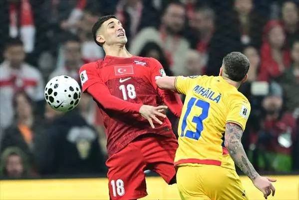 Türkiye galibiyetini kutladı: İşte, Milli maçın en etkileyici kareleri! 1