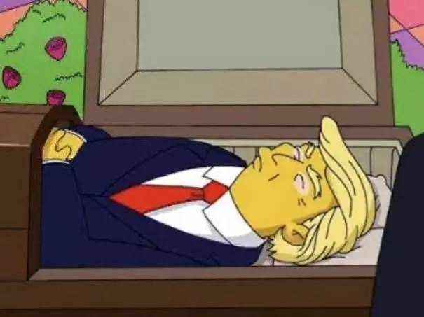 Simpsonlar 2026 felaketlerini sıraladı: Yapay zeka kontrolden çıkıyor, Trump'un sonu geliyor... 13