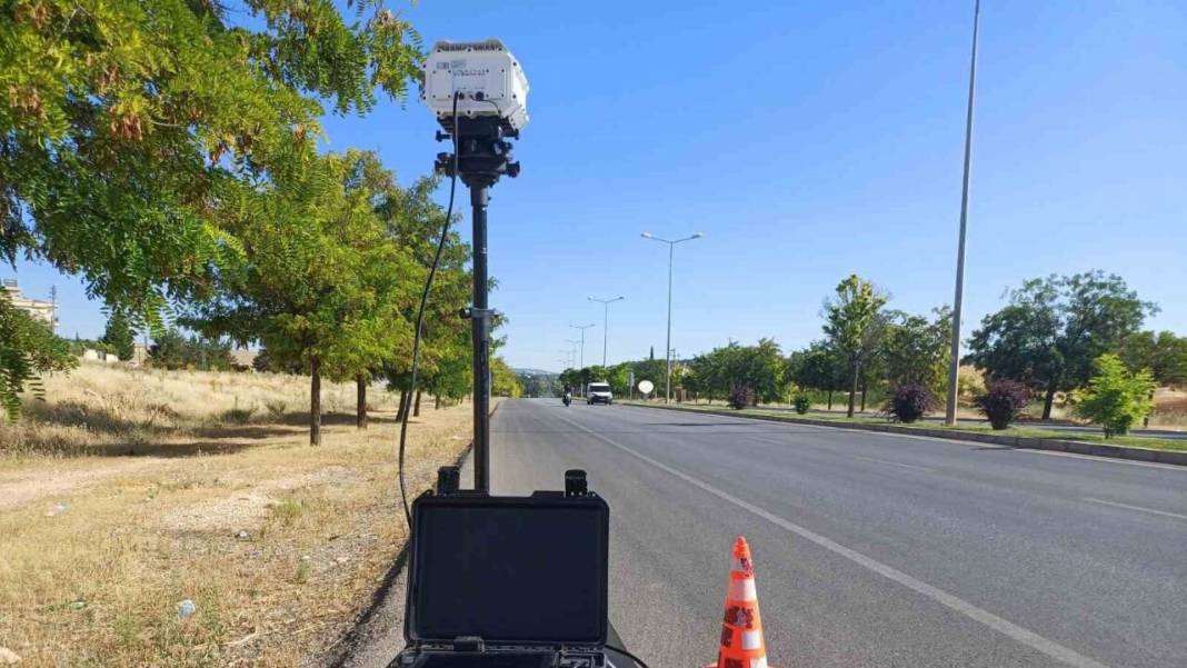 Bayramda ceza yemek istemeyenler dikkat! Sabit radar noktaları ve yeni ceza limitleri belli oldu 1