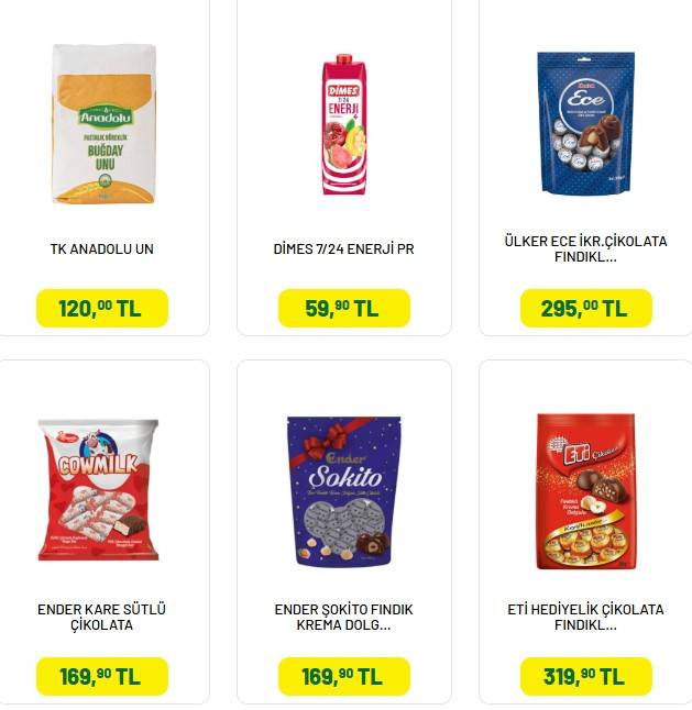 KOOP Market'te bayram indirimleri başladı: 13- 22 Mart ayı kataloğu yayımlandı, birbirinden ucuz ürünler raflarda sizleri bekliyor! 9