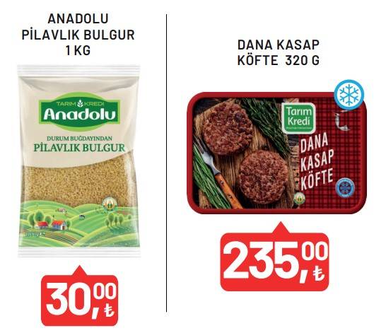 Ramazan ayında KOOP yine gümbür gümbür: 02 - 12 Mart arası süper indirimli ürünler sizleri bekliyor! İşte o liste... 17
