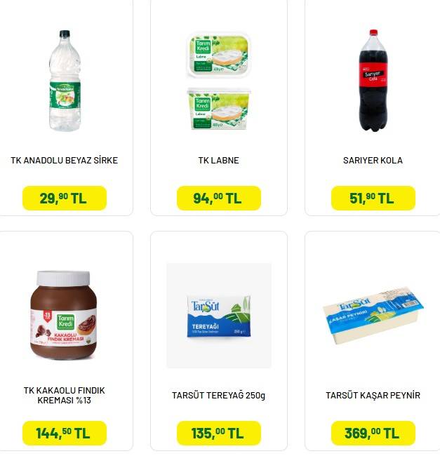 KOOP Market'te bayram indirimleri başladı: 13- 22 Mart ayı kataloğu yayımlandı, birbirinden ucuz ürünler raflarda sizleri bekliyor! 10