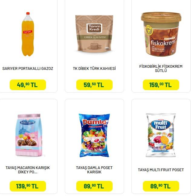 KOOP Market'te bayram indirimleri başladı: 13- 22 Mart ayı kataloğu yayımlandı, birbirinden ucuz ürünler raflarda sizleri bekliyor! 11
