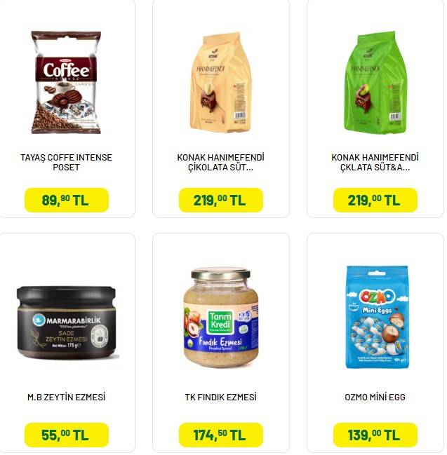 KOOP Market'te bayram indirimleri başladı: 13- 22 Mart ayı kataloğu yayımlandı, birbirinden ucuz ürünler raflarda sizleri bekliyor! 12