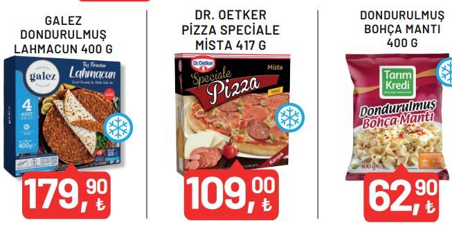 Ramazan ayında KOOP yine gümbür gümbür: 02 - 12 Mart arası süper indirimli ürünler sizleri bekliyor! İşte o liste... 20