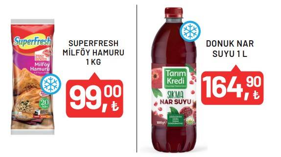 Ramazan ayında KOOP yine gümbür gümbür: 02 - 12 Mart arası süper indirimli ürünler sizleri bekliyor! İşte o liste... 21
