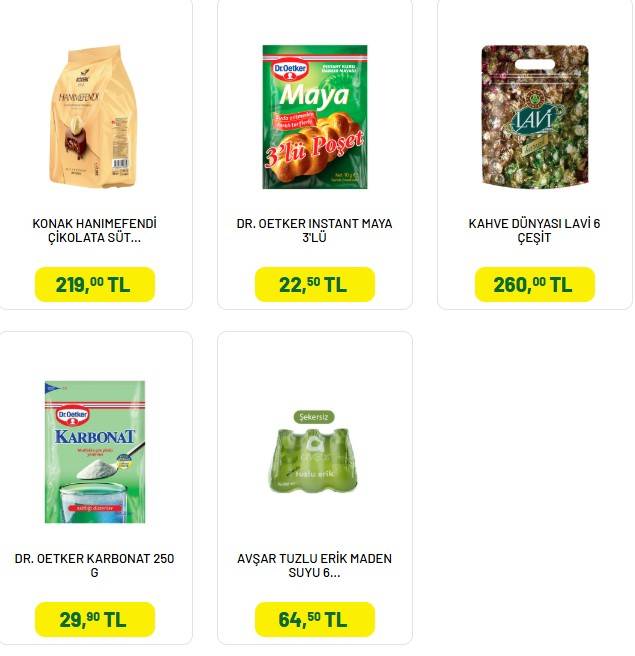 KOOP Market'te bayram indirimleri başladı: 13- 22 Mart ayı kataloğu yayımlandı, birbirinden ucuz ürünler raflarda sizleri bekliyor! 14